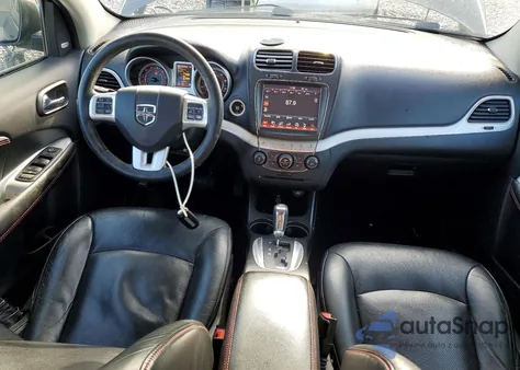 2017 Dodge Journey Gt z USA, uszkodzony, nr VIN 3C4PDDEG9HT594070